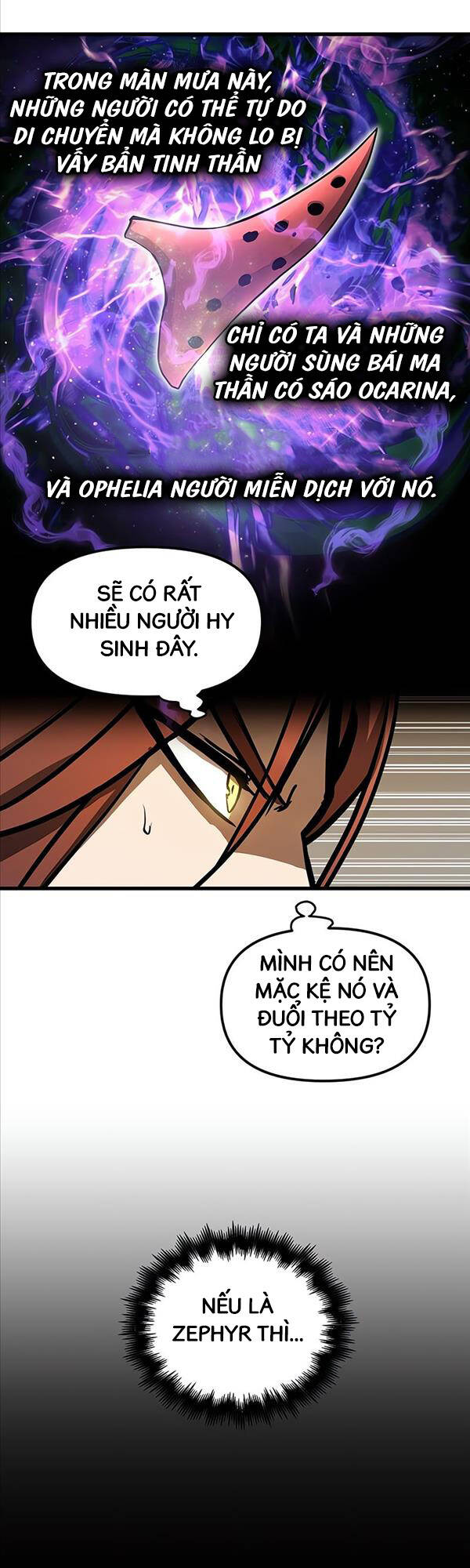 Sự Trở Về Của Chiến Thần Tự Sát Chương 88 Ảnh 22
