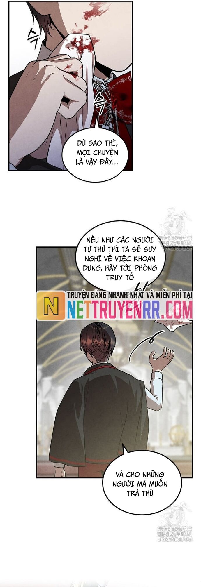 Con Trai Út Huyền Thoại Nhà Hầu Tước Chương 125 Ảnh 19