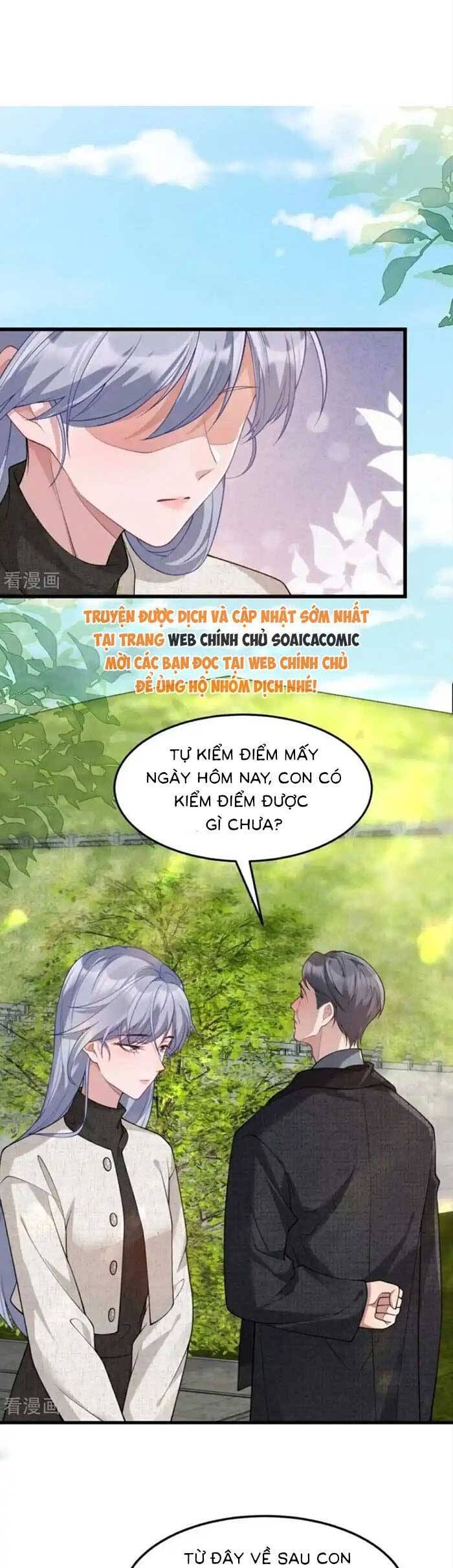 Bí Mật Nhỏ Của Ngỗng Trắng Chương 22 Ảnh 21