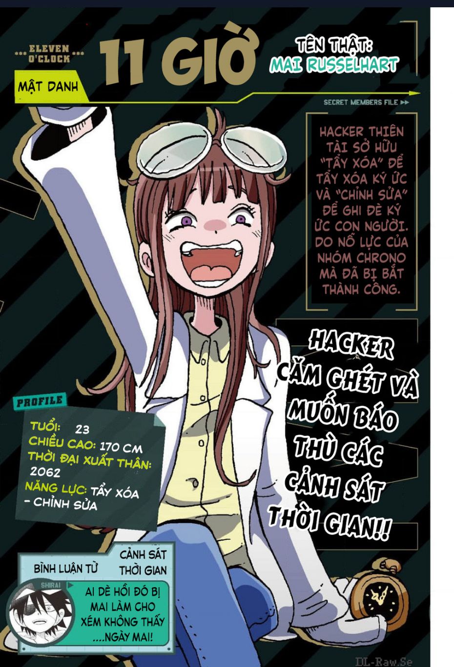 Unmei No Makimodoshi Chương 33.5 Ảnh 12