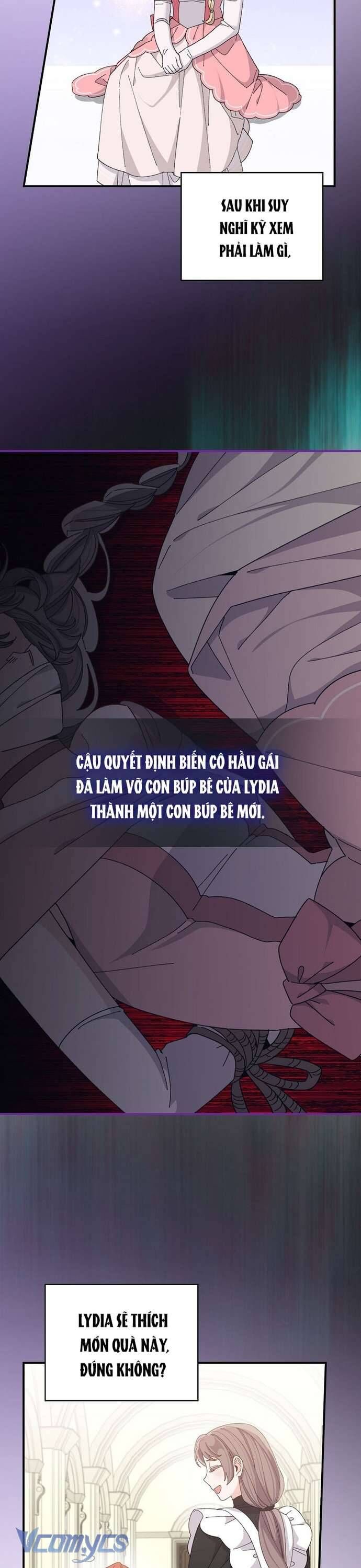 Chị Gái Của Nhân Vật Phản Diện Hôm Nay Đang Đau Khổ Chương 74 Ảnh 23