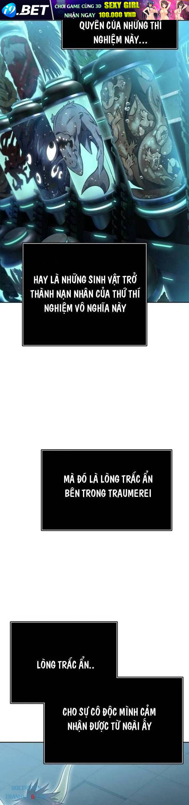 Cuộc Chiến Trong Tòa Tháp - Tower Of God Chương 645 Ảnh 20
