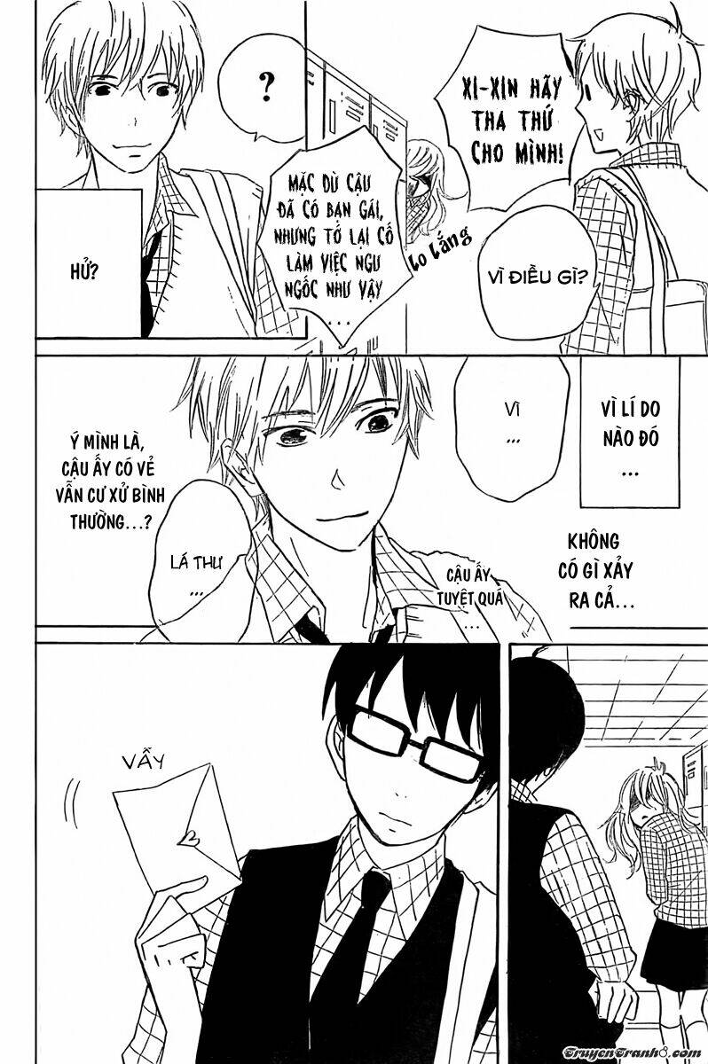 Haru X Kiyo Chương 1 Ảnh 22