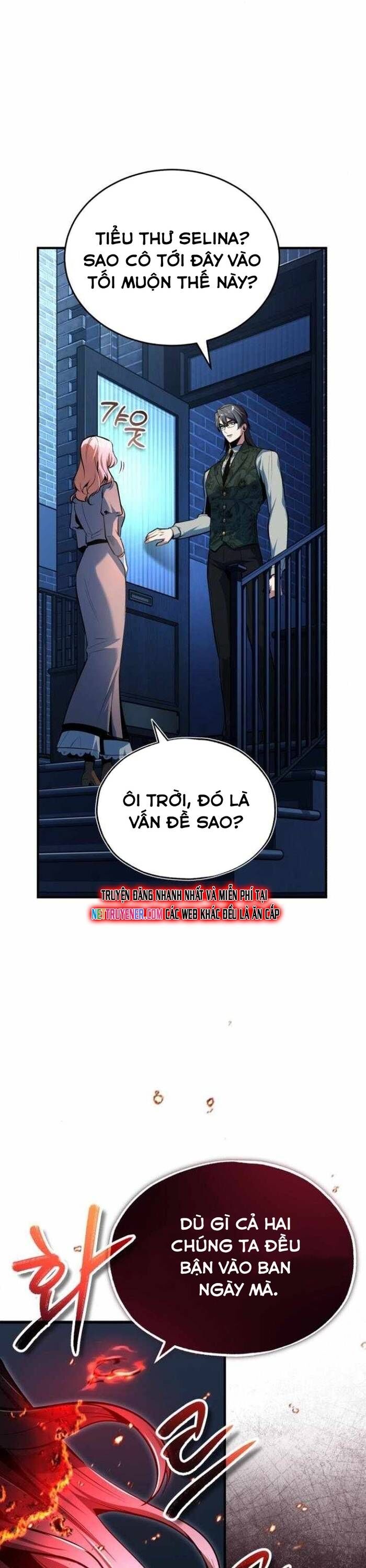 Giáo Sư Gián Điệp Chương 120 Ảnh 51