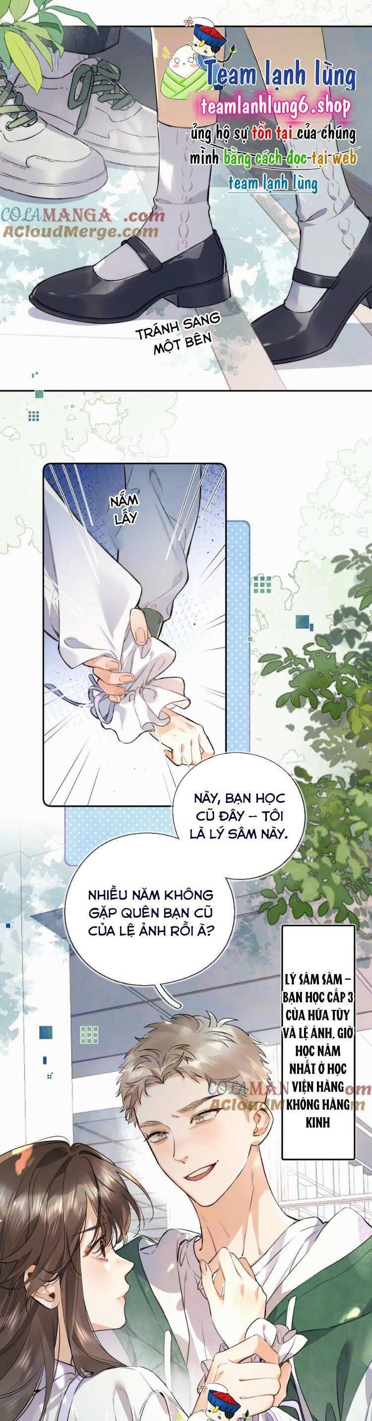 Tỏ Tình Chương 67 Ảnh 9