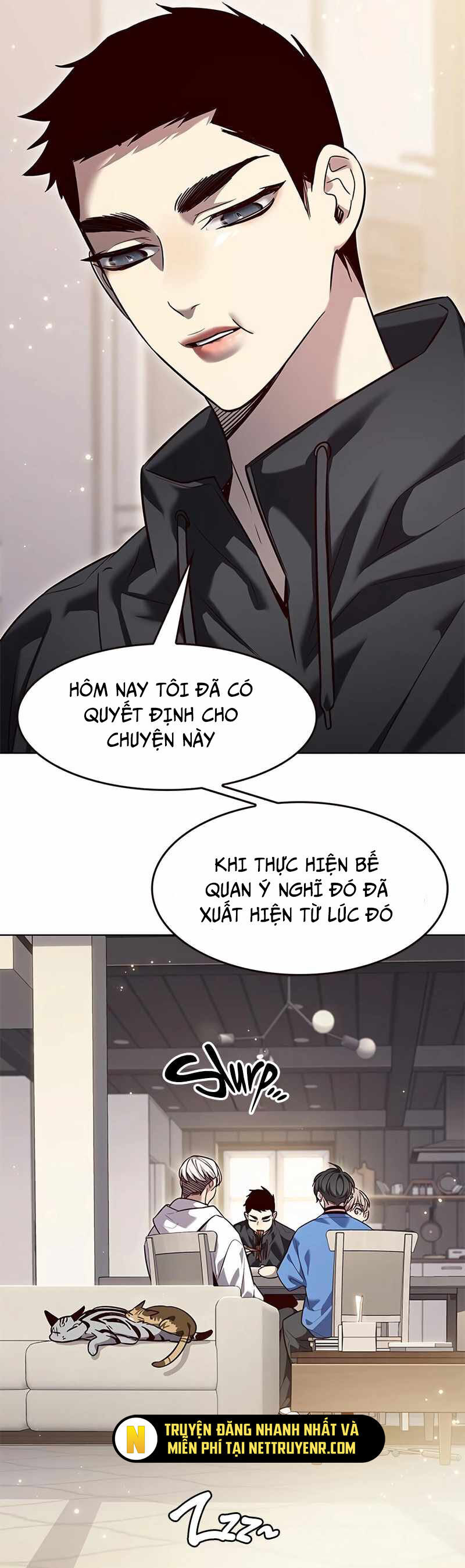 Biến Thân Thành Mèo Chương 347 Ảnh 27