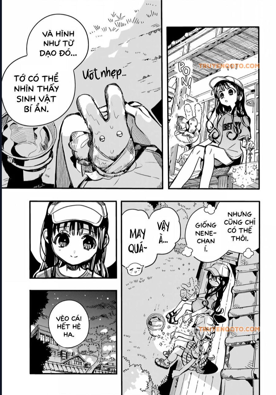 Hanako-Kun Nhà Xí Chương 96 Ảnh 31