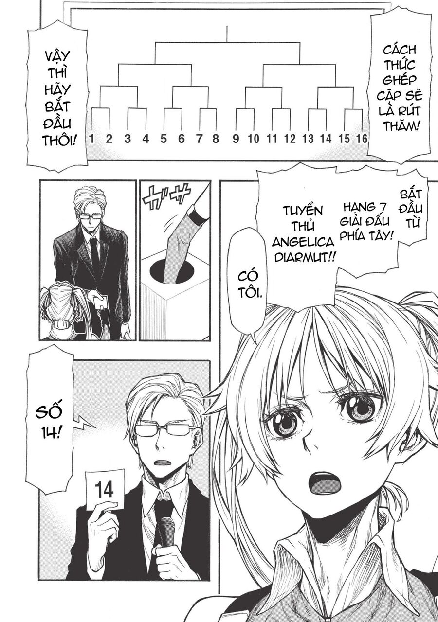 Shinmai Ossan Bouken-Sha, Saikyou Paati Ni Shinu Hodo Kitae Rarete Muteki Ni Naru Chương 20.1 Ảnh 6