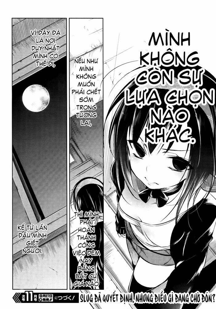 Tokage No Ou Chương 5 Ảnh 41