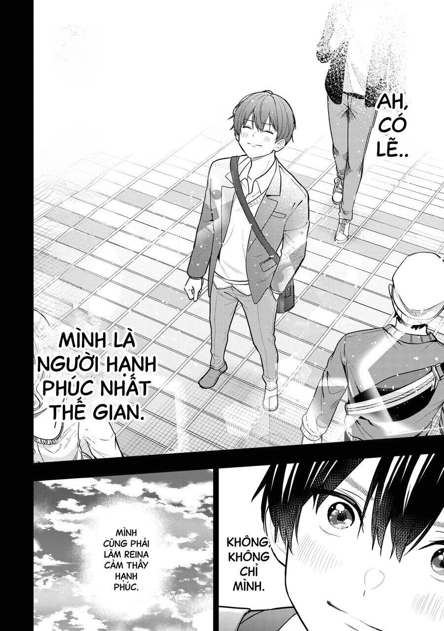 Kanojo Ni Uwaki Sareteita Ore Ga, Koakuma Na Kouhai Ni Natsukareteimasu Chương 25 Ảnh 22