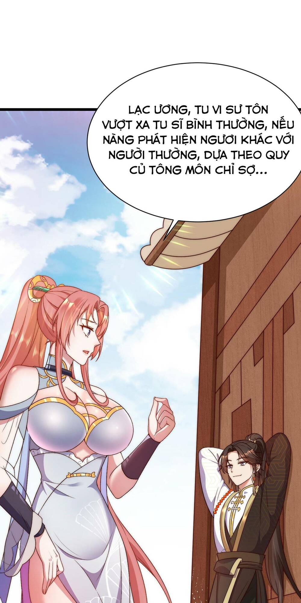 Lô Đỉnh Độc Quyền Của Các Nữ Đế Tương Lai Chương 4 Ảnh 13
