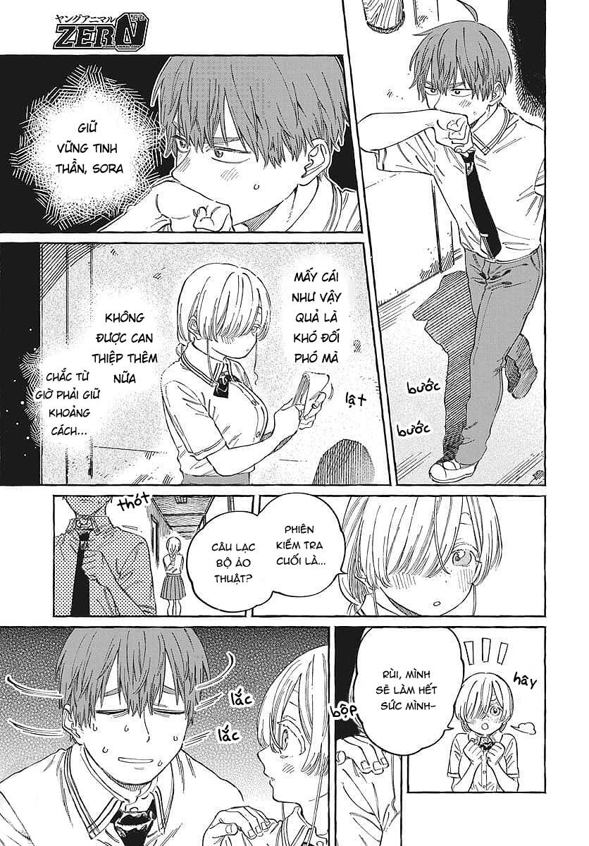 Boku No Suki Na Hito Ga Suki Na Hito Chương 16 Ảnh 18