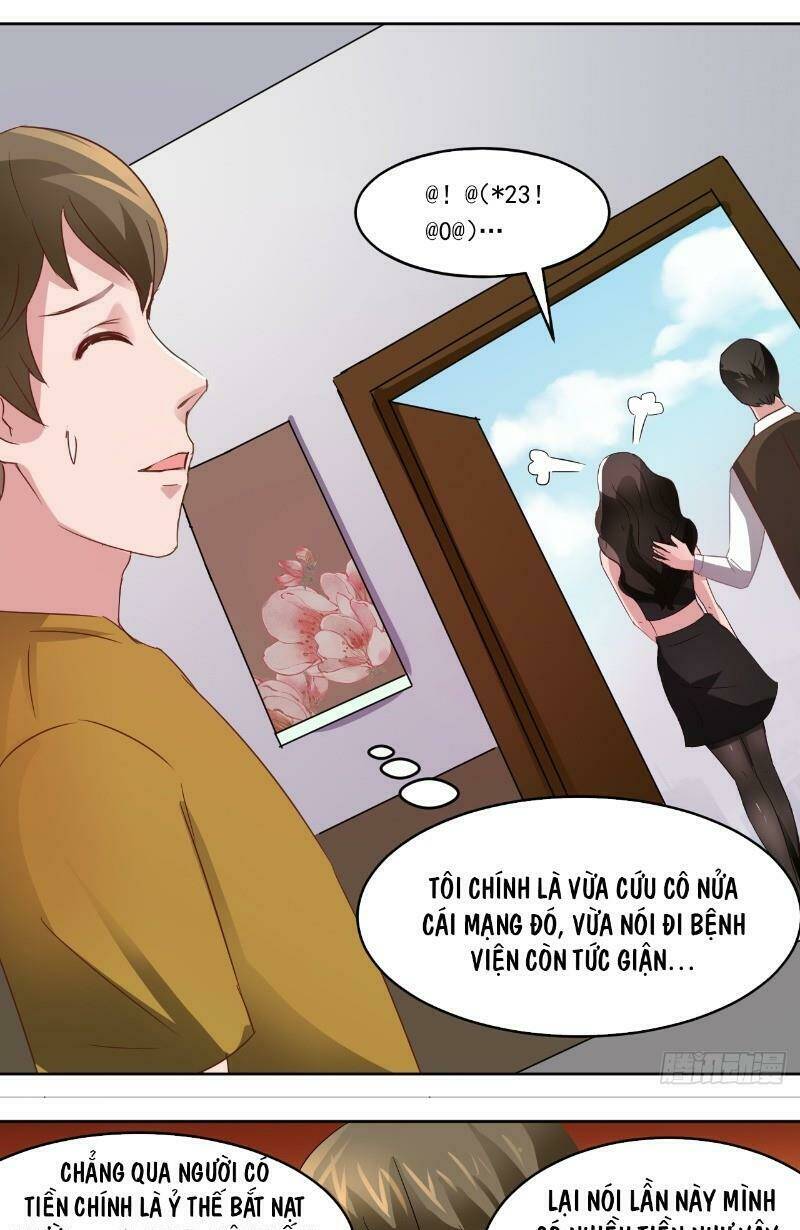 Đô Thị Thần Nhãn Chương 8 Ảnh 7