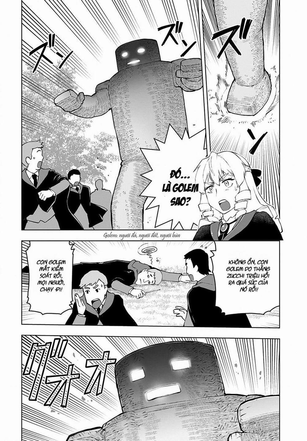 Ông Chú Chuyển Sinh - Akuyaku Reijou Tensei Oji-San Chương 3 Ảnh 23