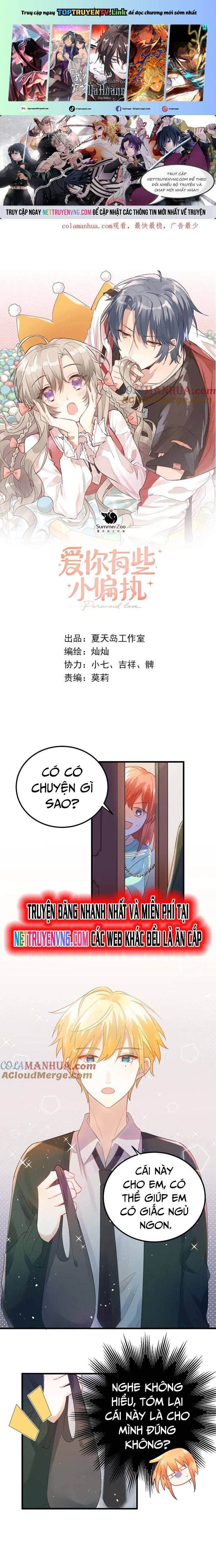 Tình Yêu Huyễn Tưởng Chương 26 Ảnh 2