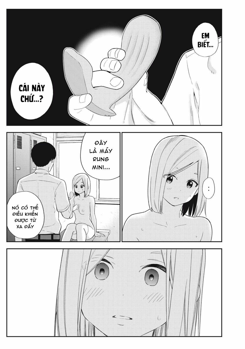 Karami Zakari: Boku No Honto To Kimi No Uso Chương 34 Ảnh 28