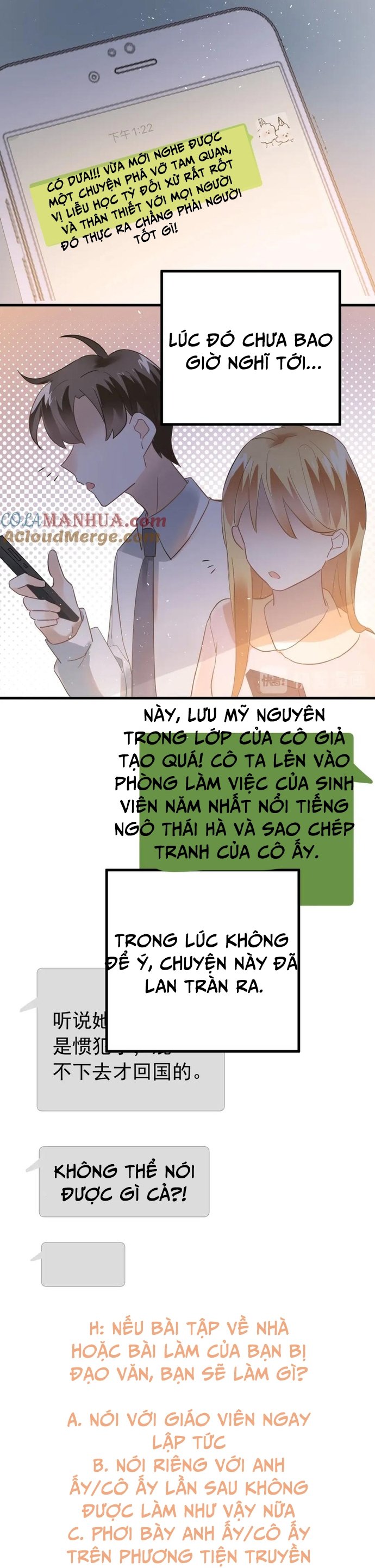 Tình Yêu Huyễn Tưởng Chương 20 Ảnh 24