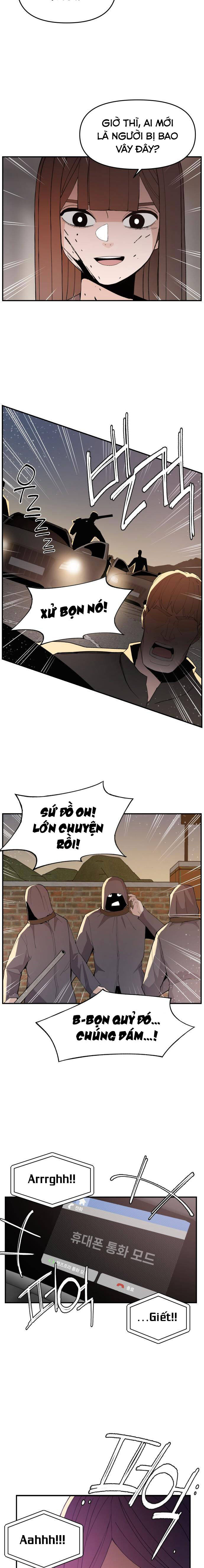 Lớp Học Phản Diện Chương 75 Ảnh 4