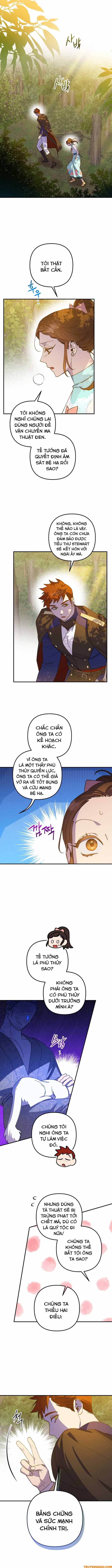 Your Majesty, Please Stop Now Chương 17 Ảnh 10