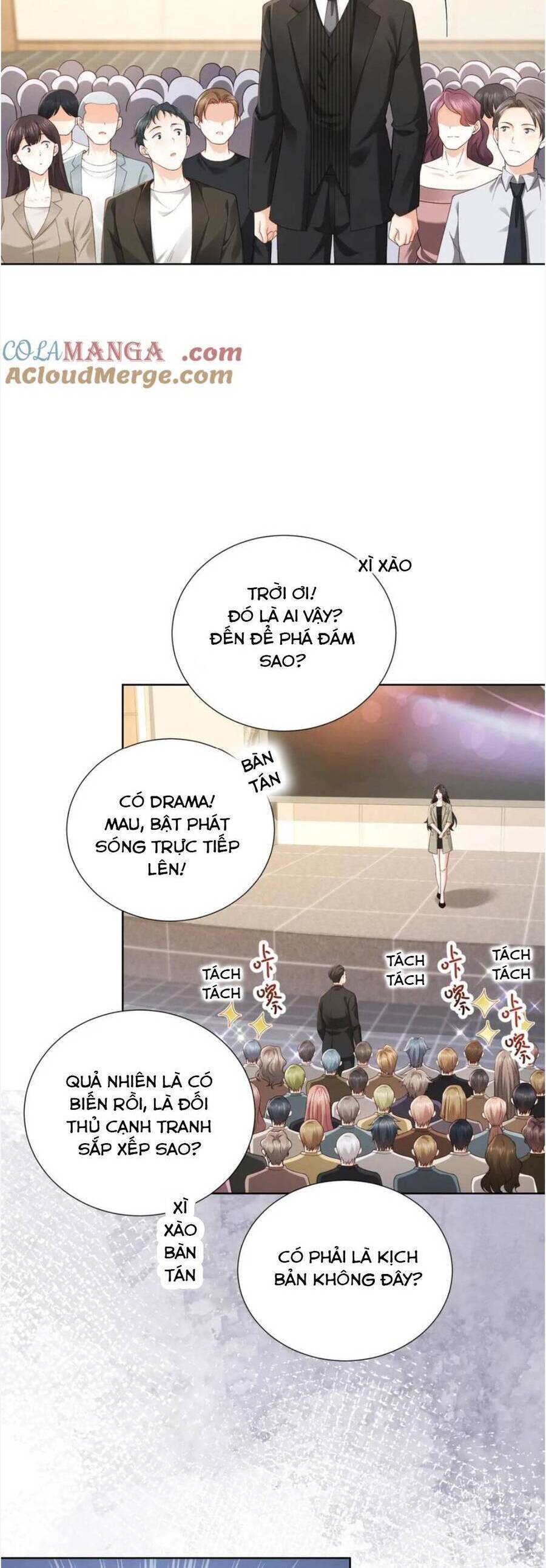 Chỉ Là Thấy Sắc Nổi Lòng Tham Chương 21 Ảnh 31