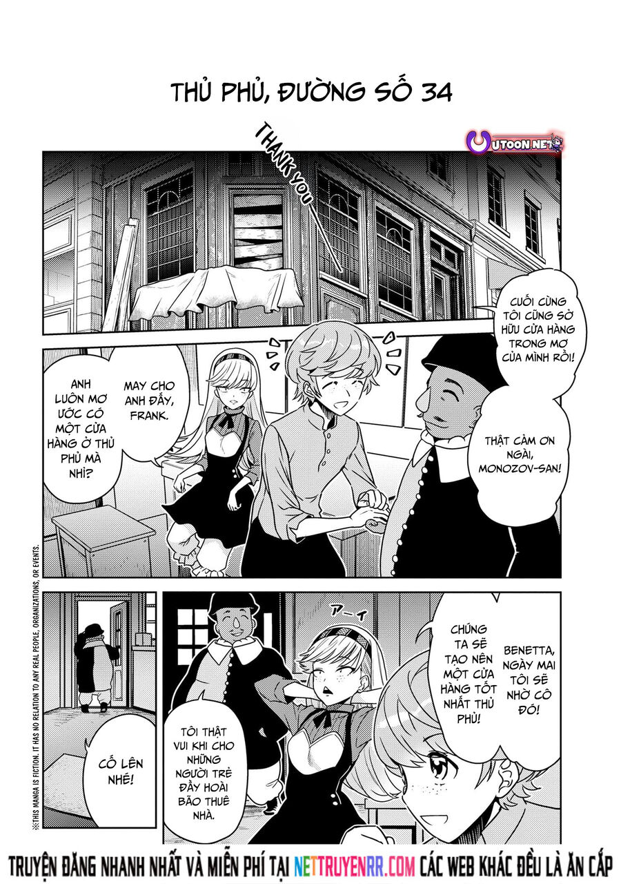 Sekai Saikō No Asashin, Isekai Kizoku Ni Tensei Suru Chương 36 Ảnh 15