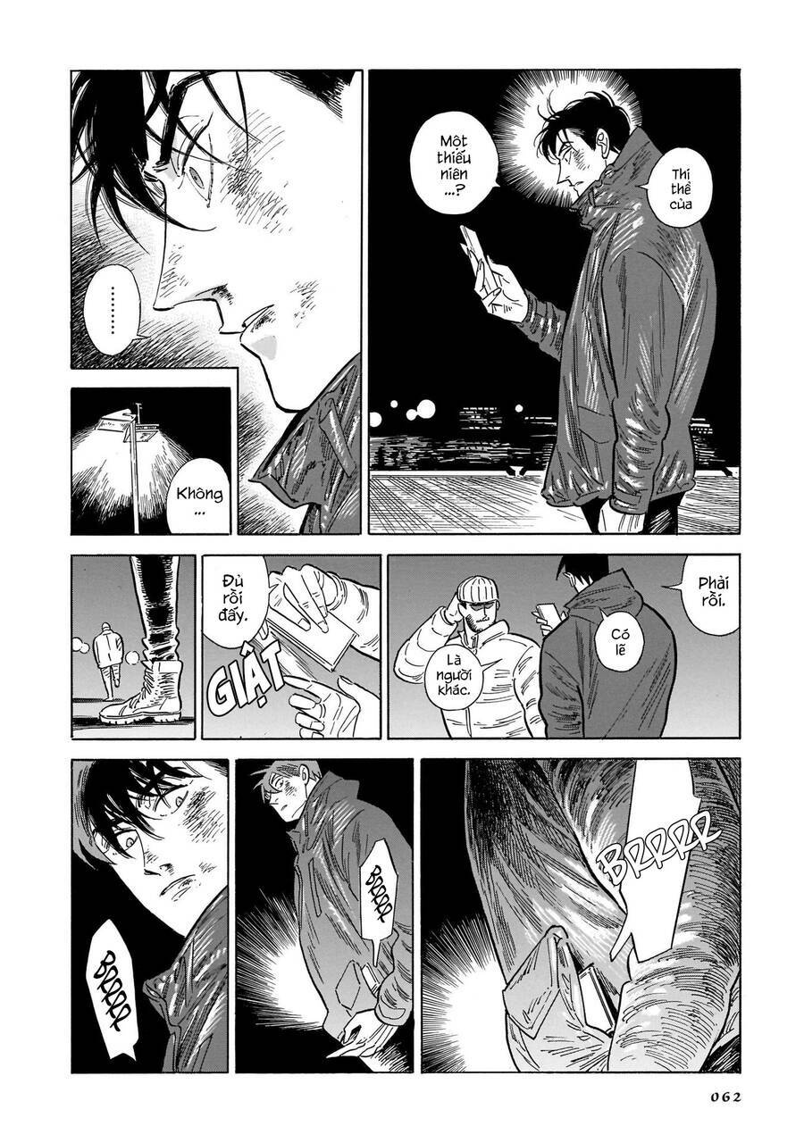 Hokuhokusei Ni Kumo To Ike Chương 43 Ảnh 21