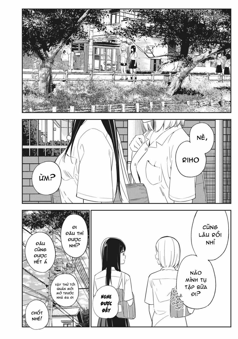 Karami Zakari: Boku No Honto To Kimi No Uso Chương 27 Ảnh 17