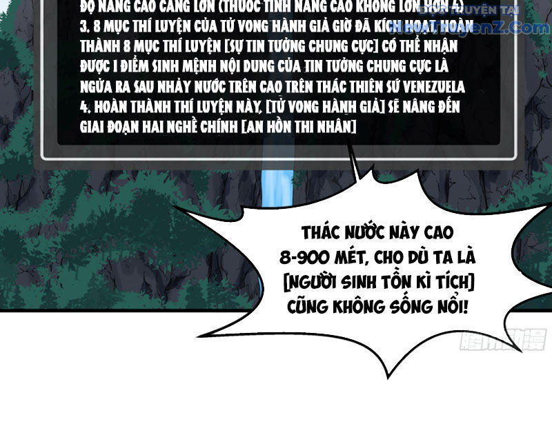 Đồng Hành Cùng Tử Vong: Bắt Đầu Với Ngư Nhân Địa Hạ Thành Chương 126 Ảnh 45