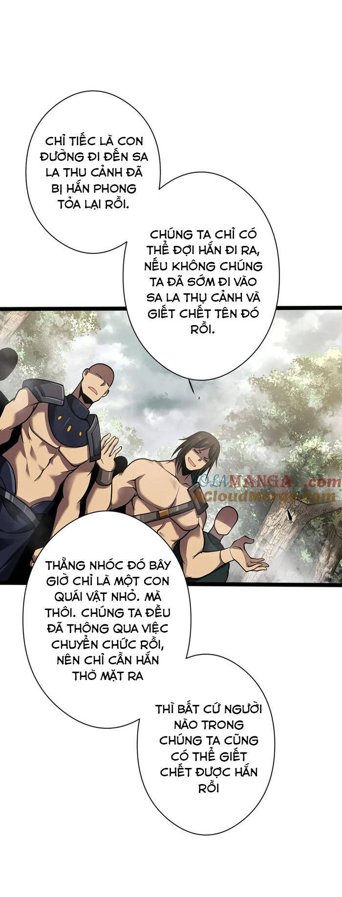 Ta Là Chúa Tể Tùng Lâm Chương 33 Ảnh 18