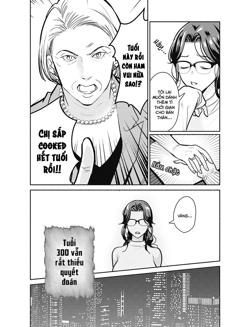 Majo Wa Mioji Kara Chương 20 Ảnh 9