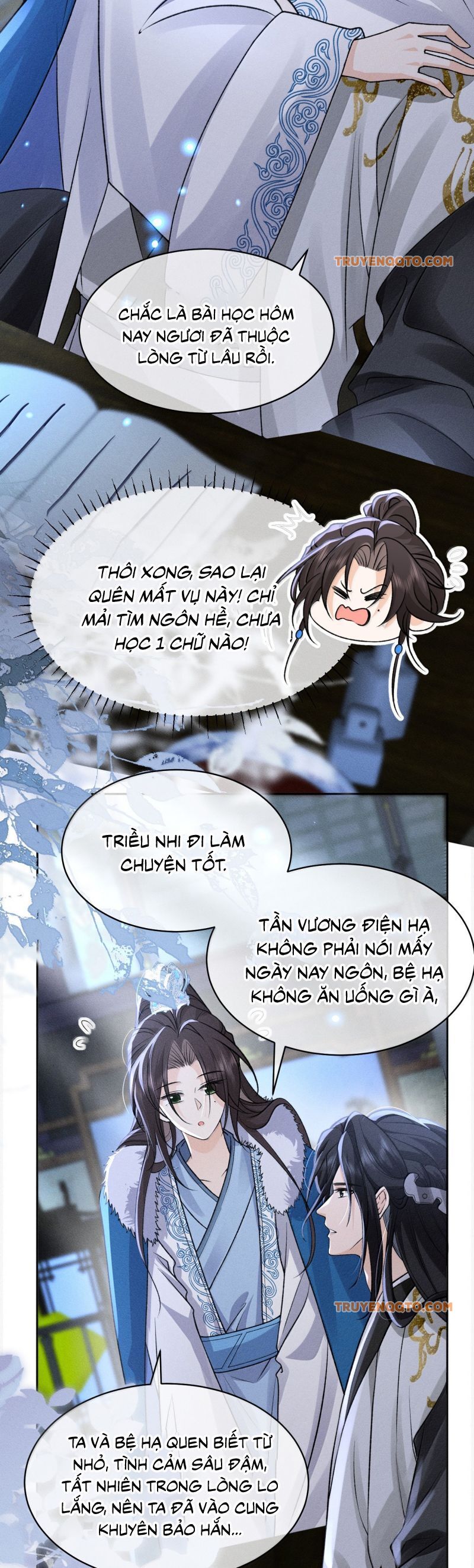 Hải Vương Sau Khi Hoàn Lương Sa Vào Tu La Tràng Chương 36 Ảnh 13