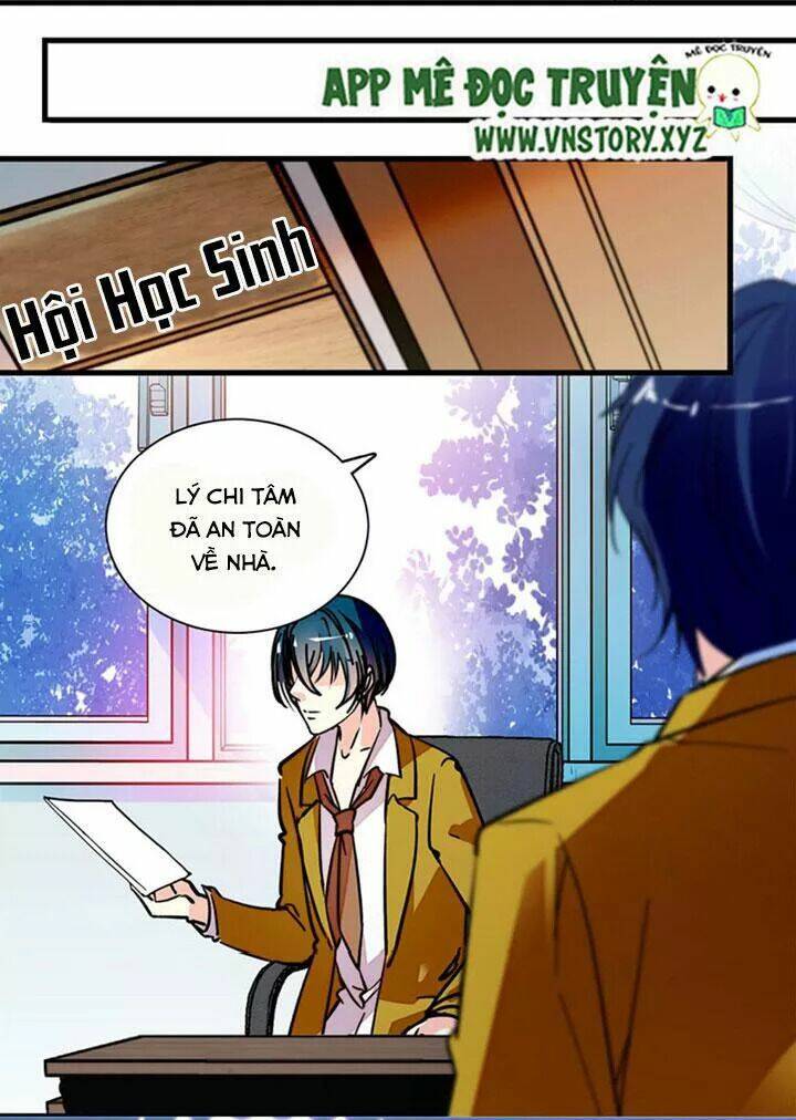 Nữ Hầu Sau Giờ Học Chương 81 Ảnh 23