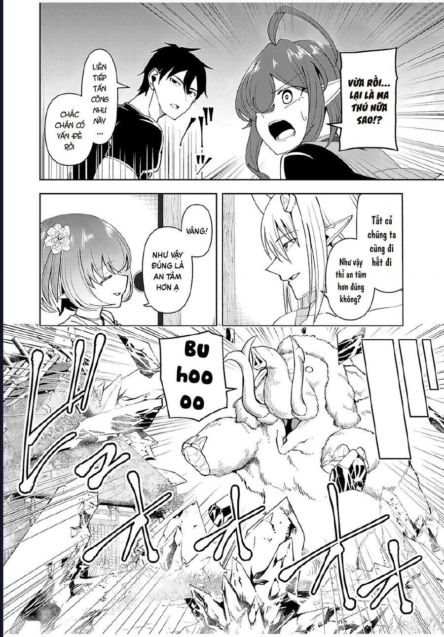 Yuusha To Yobareta Nochi Ni: Soshite Musou Otoko Wa Kazoku Wo Tsukuru Chương 67 Ảnh 13