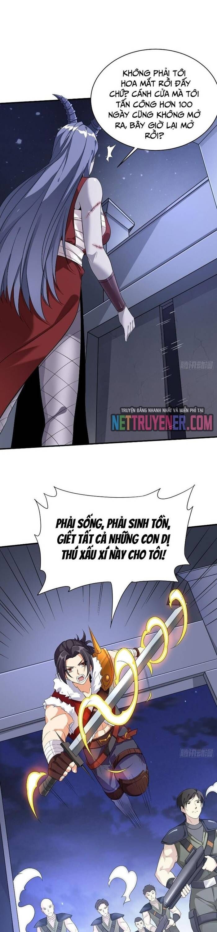 Người Chơi Siêu Cấp Chương 93 Ảnh 10