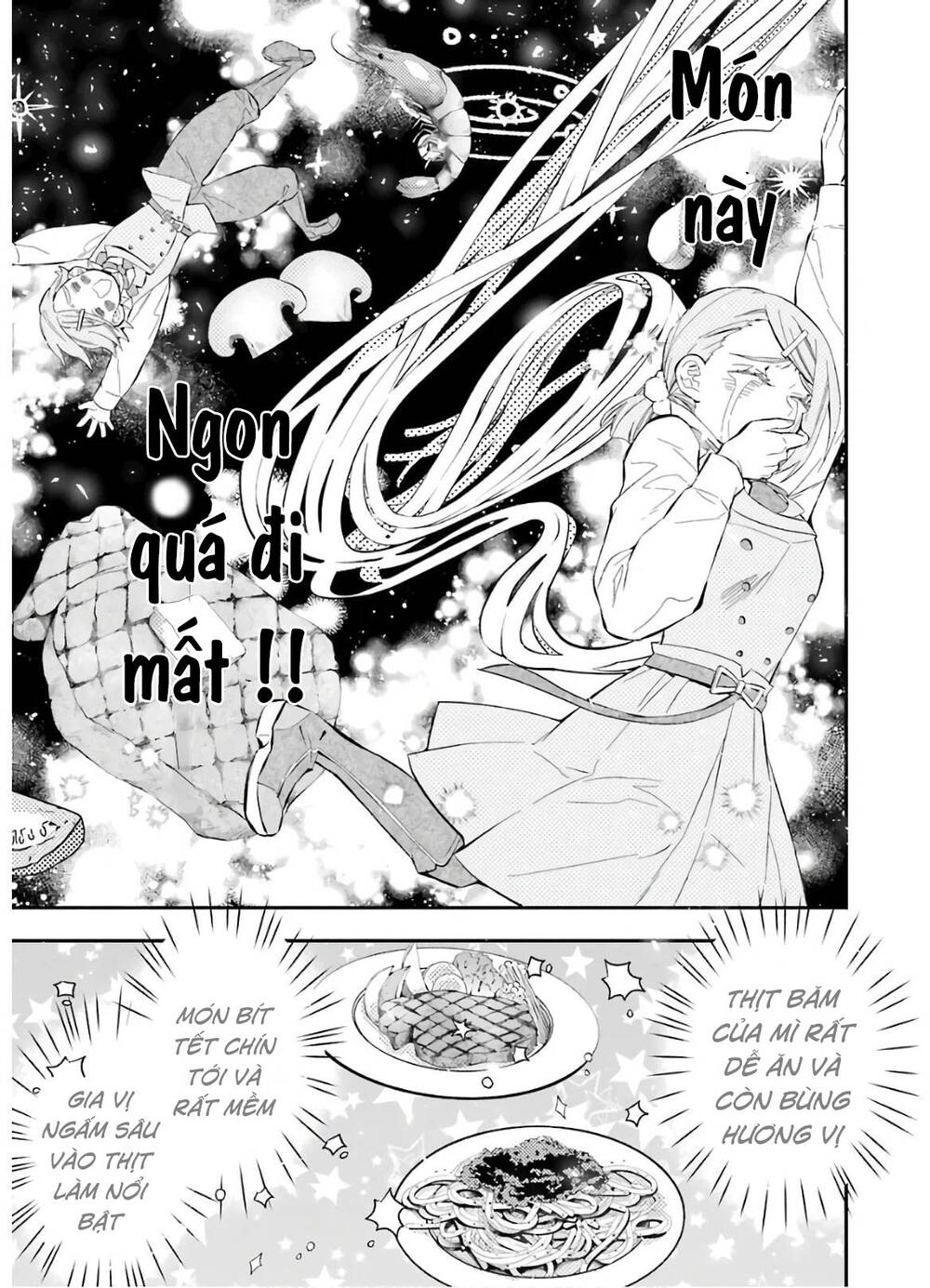 Kamitachi Ni Hirowareta Otoko Chương 31 Ảnh 29