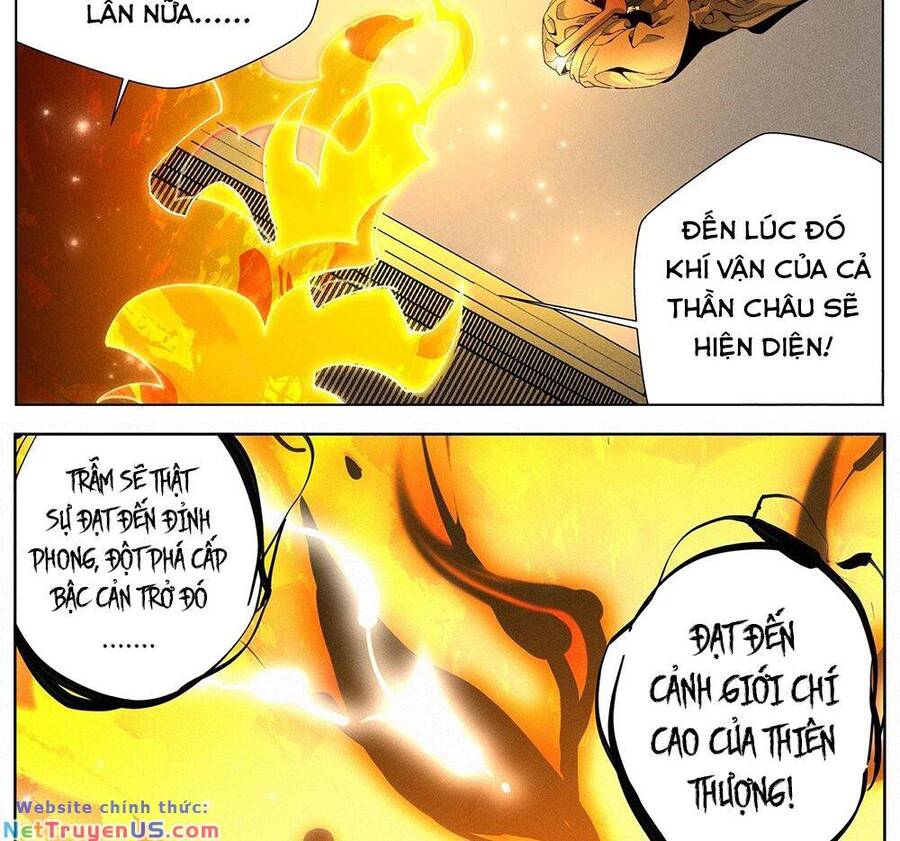 Công Tử Thực Sự Quá Chính Nghĩa Chương 154 Ảnh 24