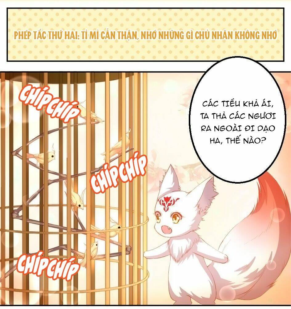 Thiên Hồ Kiếp Chương 3 Ảnh 14