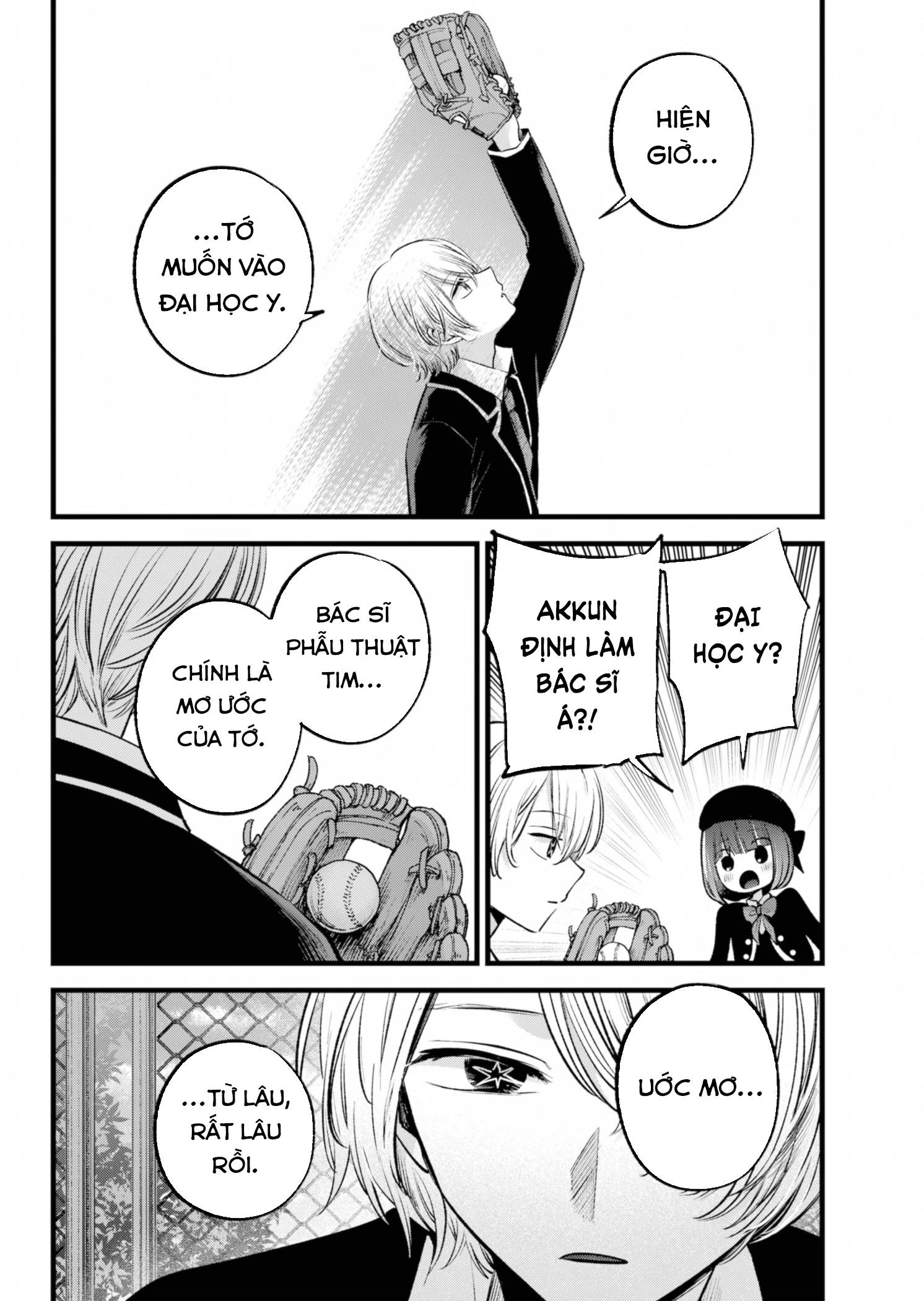 Oshi No Ko Chương 151 Ảnh 12