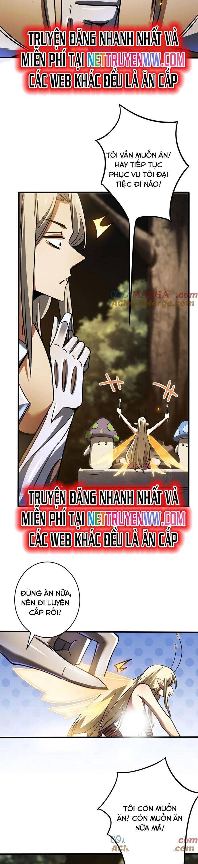 Ta Là Chúa Tể Tùng Lâm Chương 36 Ảnh 15