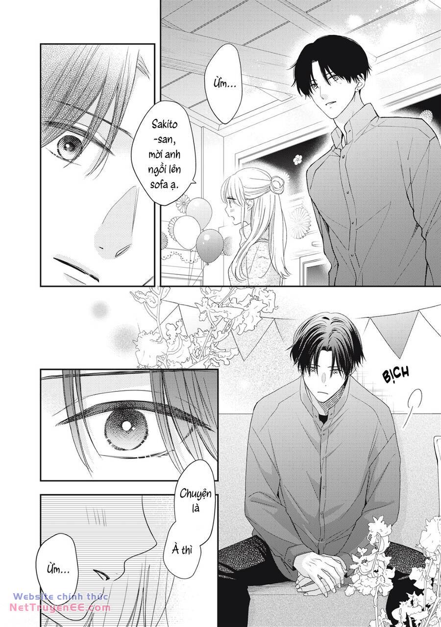 Hana To Kuchizuke. Chương 22 Ảnh 28