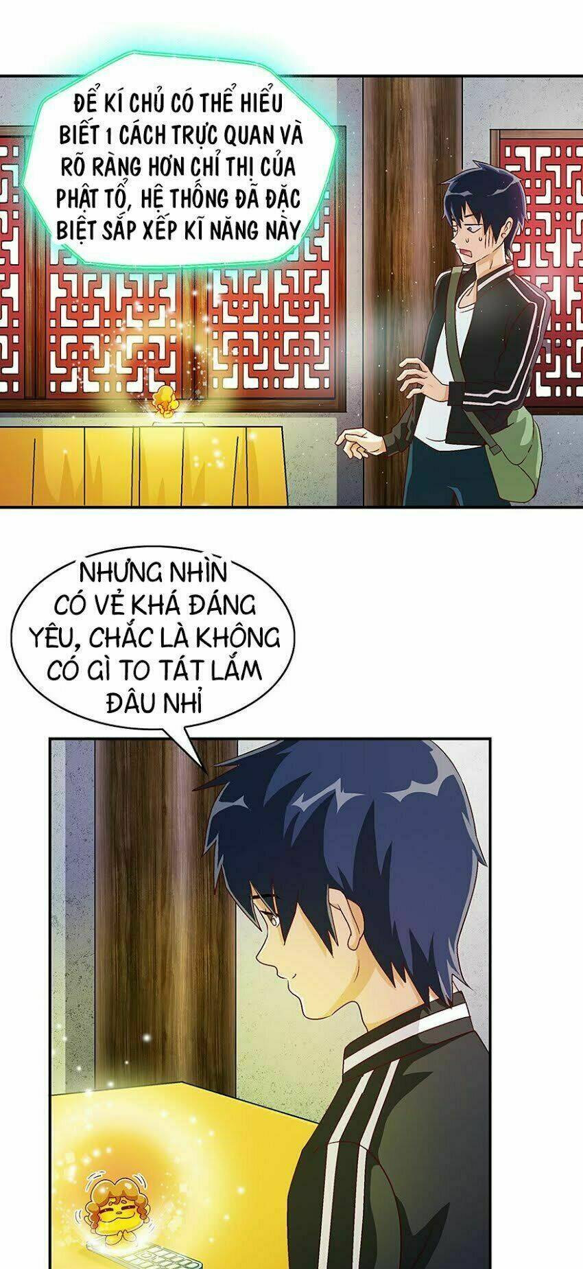 Độ Ta Không Độ Nàng Chương 2 Ảnh 13