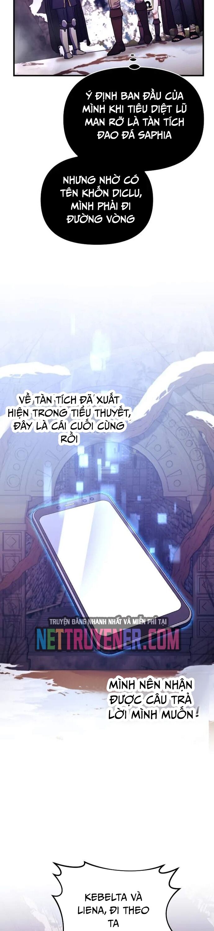 Ta Đã Trở Thành Cuồng Vương Chương 67 Ảnh 28