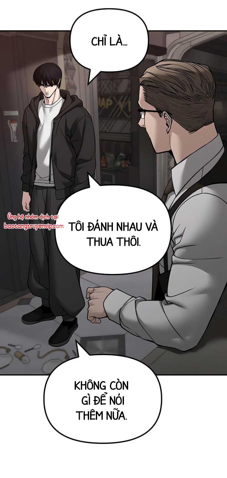 Giang Hồ Thực Thi Công Lý Chương 137 Ảnh 18