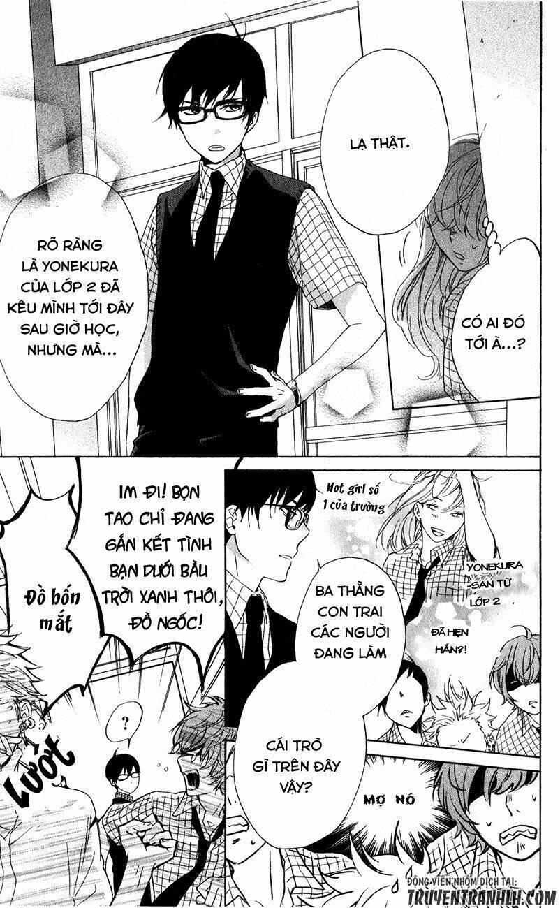 Haru X Kiyo Chương 2 Ảnh 16