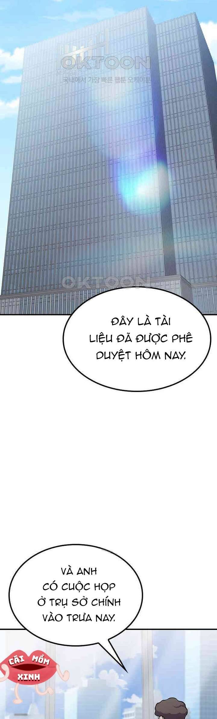 Tăng Ca Đêm Muộn Chương 40 Ảnh 24