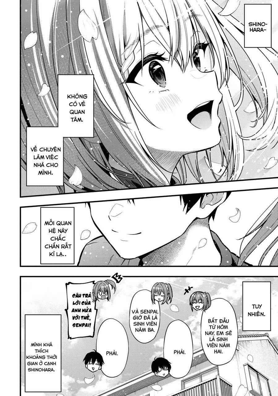 Kanojo Ni Uwaki Sareteita Ore Ga, Koakuma Na Kouhai Ni Natsukareteimasu Chương 26 Ảnh 34