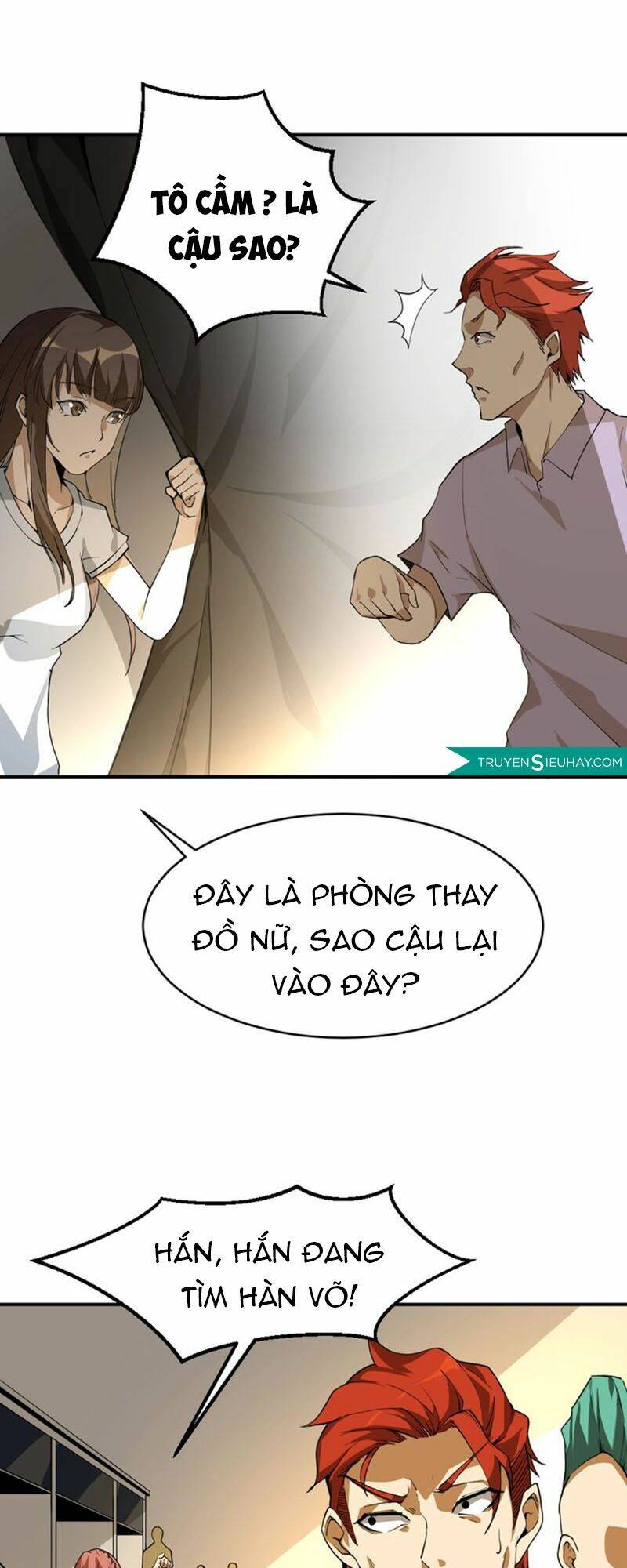 App Tu Chân Mạnh Nhất Chương 8 Ảnh 15