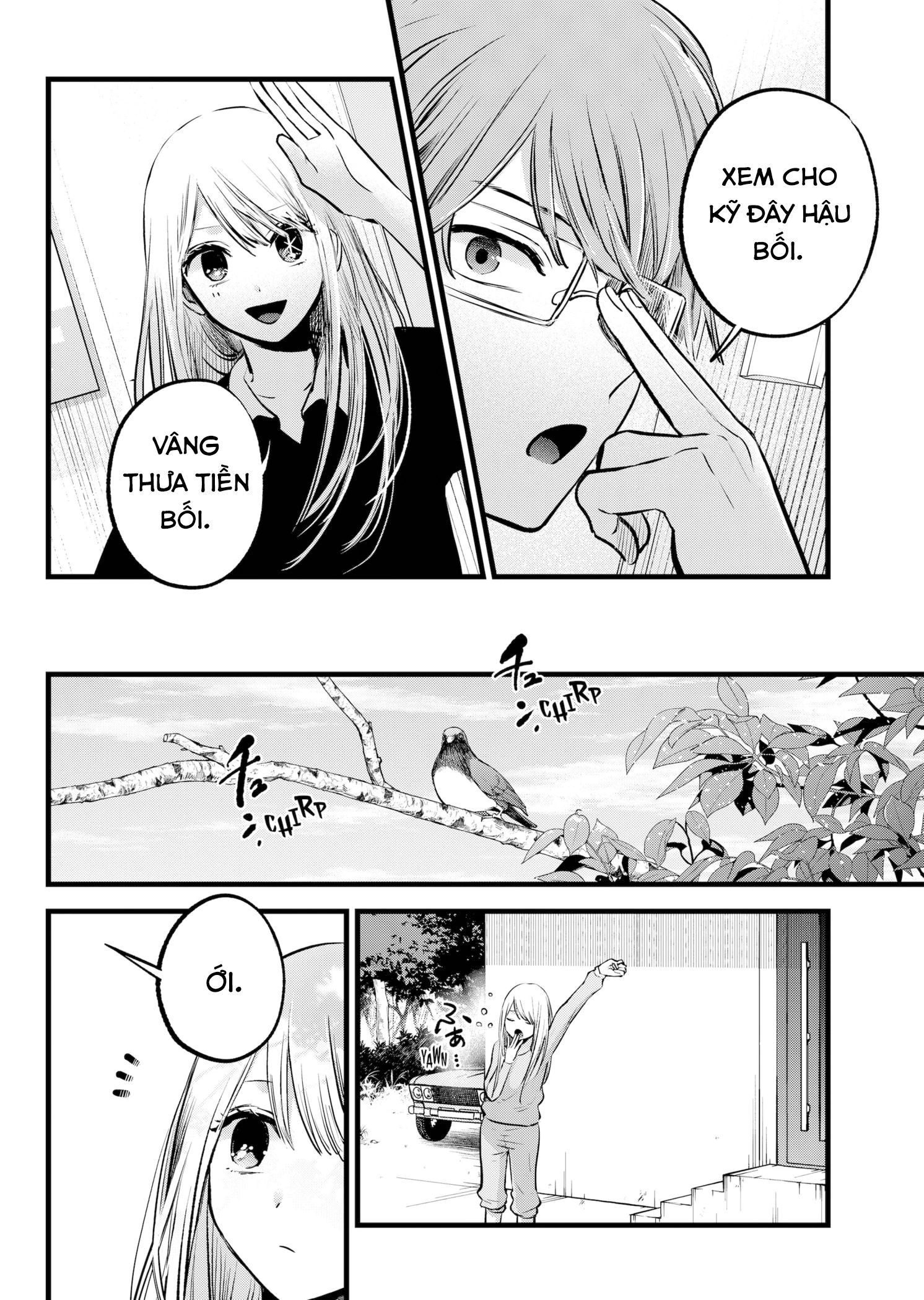 Oshi No Ko Chương 144 Ảnh 16