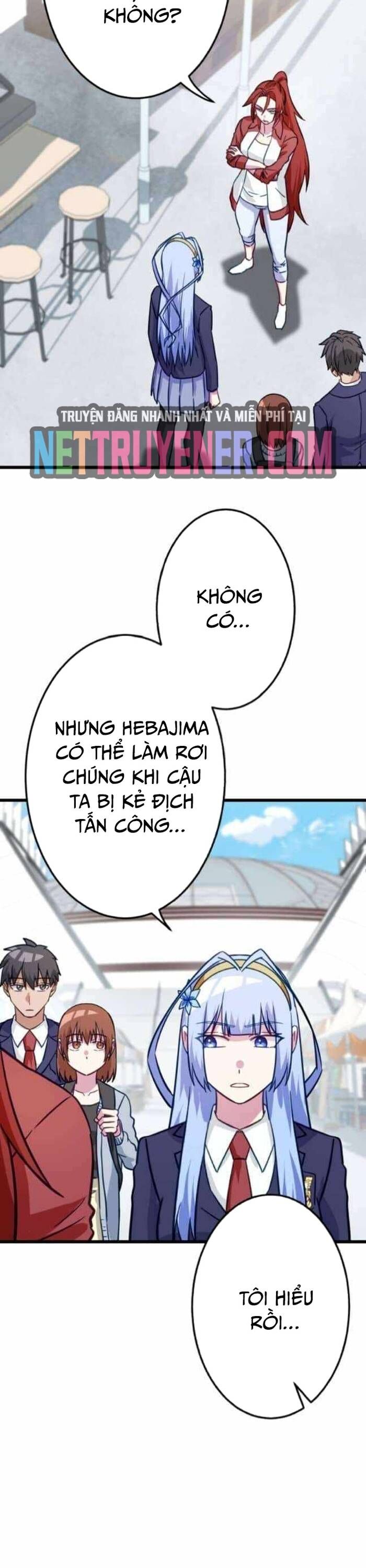 Siêu Thăng Cấp Anh Hùng Chương 42 Ảnh 41