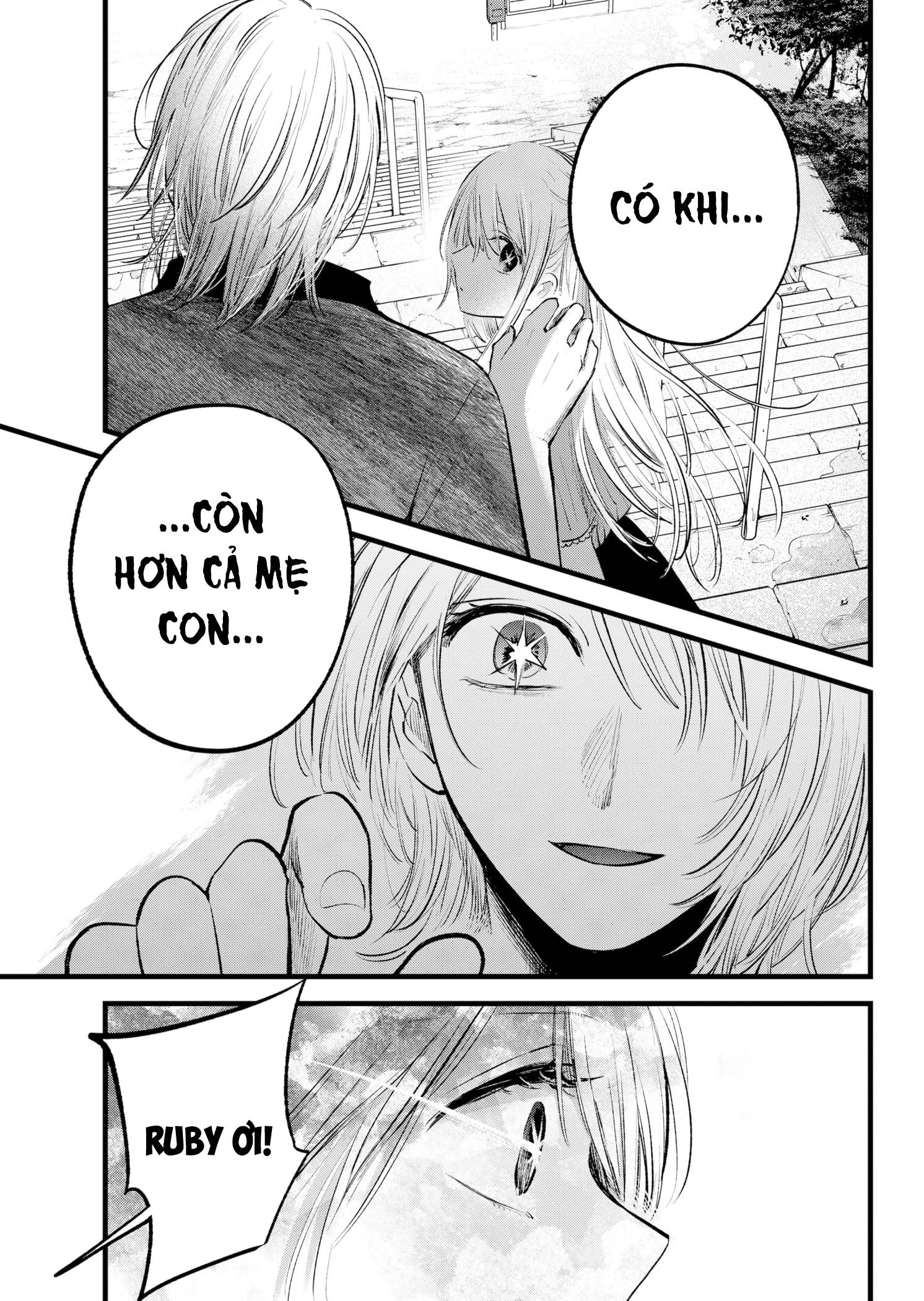 Oshi No Ko Chương 147 Ảnh 14